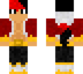 aaron/escanor