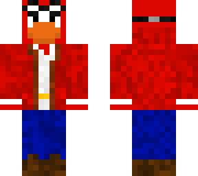 adventure penguin