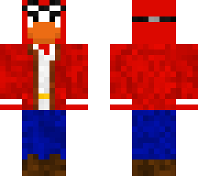 adventure penguin