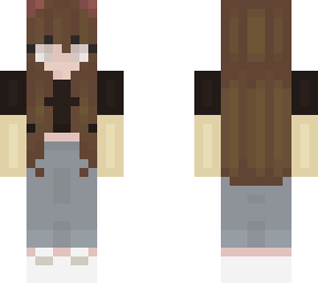 aesthetic girl