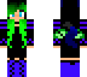 agnalogis blackdragonarmy skin