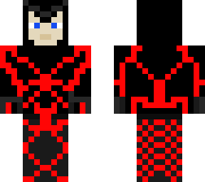 almost finished- supersuit