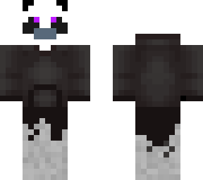 another ghost panda edit
