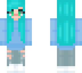 aqua (custom) new!