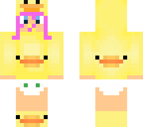 baby duck girl or a boy