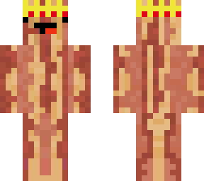 bacon king skeppy request for jklmop