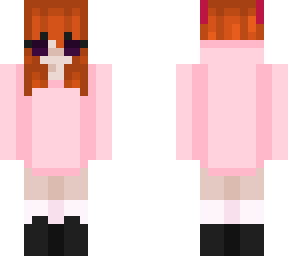 bad vibe neko girl