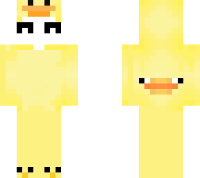 blank duck