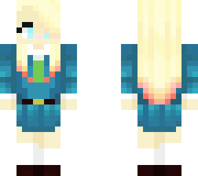 blonde girl