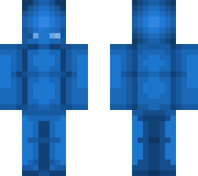 blue boi