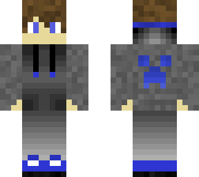 blue creeper boy