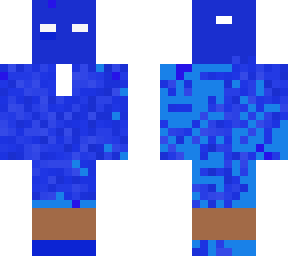 blue fortnite henchman