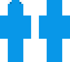 blue guy