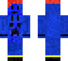 blue ninja creeper