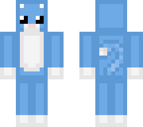 blue stampy