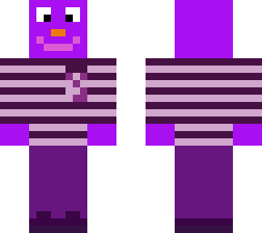 bodoque morado