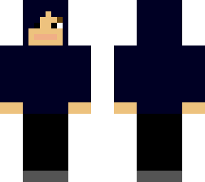 boy with hoodie