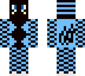 bright blue cdawg