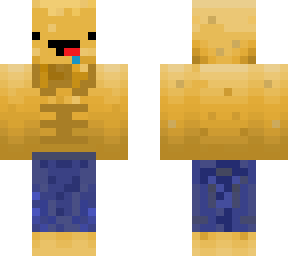 buff potato