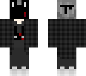 bunny blood plaid