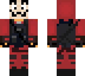 casa de papel (with mask)