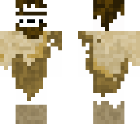 caveman bleach derp