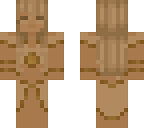cetra statue