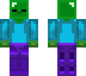 clean&pristine lego zombie