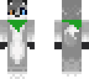 clover the wolf