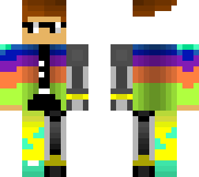 color cyborg