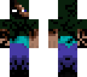 corrupted herobrine