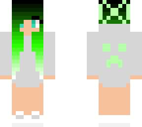 creeper girl