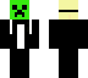 creeper hacker