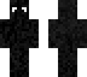 dark character 3d