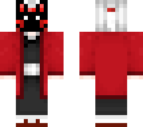 dark kitsune
