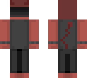 demon boy col-lab