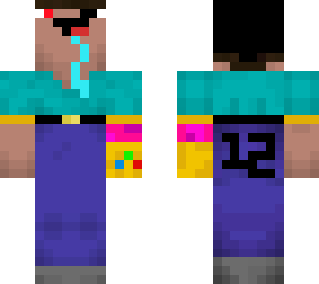 derpy thanos steve