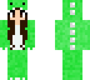 dino girl