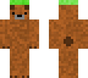 dirt bear