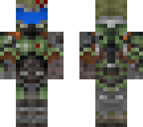 doom slayer