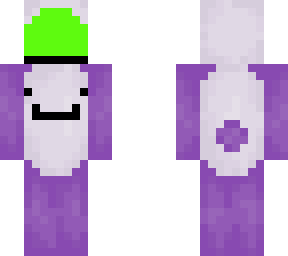dream purple panda