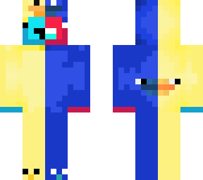 duky inverted