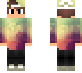 edited skin