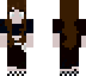egirl checkered