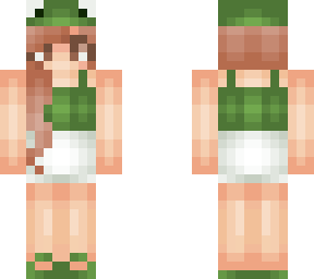 elf w frog hat :^)