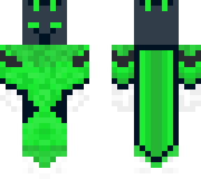 emerald knight