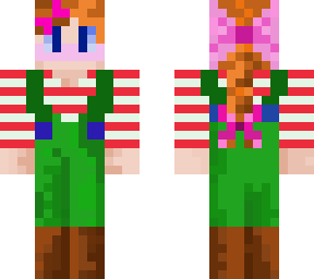 farmer -- oc