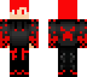fire powerful skin