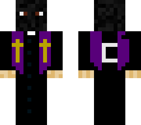firegun sacerdote
