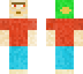 fish man
